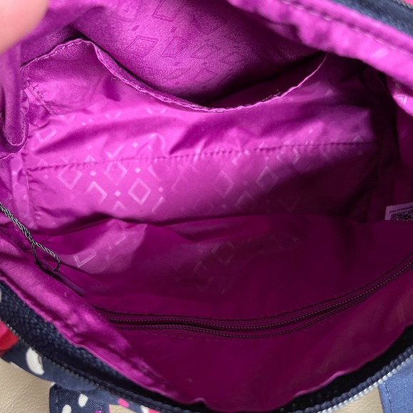 Vera Bradley - Mini Satchel -Painted Paisley - NWT! - Picture 3 of 3